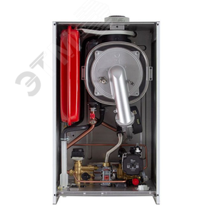 Котел газовый LUNA DUO-TEC E 40 настенный 40 кВт конденсационный двухконтурный с закрытой камерой сгорания - фото 3