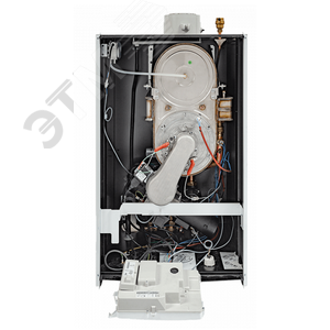 Котел газовый LUNA DUO-TEC MP+ 1.99 настенный 99.8кВт конденсационный одноконтурный с закрытой камерой сгорания с модуляционным насосом (A7785873) - фото 3