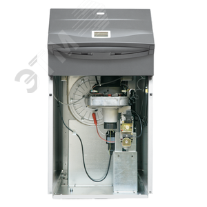 Котел газовый POWER HT 1.850 напольный 91.6 кВт конденсационный с теплообменником из нержавеющей стали с открытой камерой сгорания (WHS43108560-) - фото 2