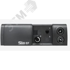 Котел газовый SLIM EF 1.49 напольный 49 кВт одноконтурный с открытой камерой сгорания, электронезависимый - фото 3