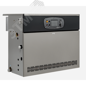 Котел газовый SLIM HPS 1.80 напольный 80 кВт одноконтурный с открытой камерой сгорания - фото 2