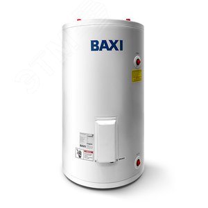 Водонагреватель UBC 150 косвенного нагрева с одним змеевиком - BAXI
