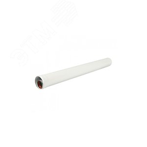 Удлинение коаксиальное d 60-100 мм 500 мм - BAXI