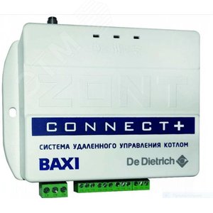 Система удаленного управления котлом ZONT Connect+ (ML00004934) - BAXI
