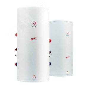Водонагреватель комбинированного нагрева SPIRO W-E 100.12 P - NIBE