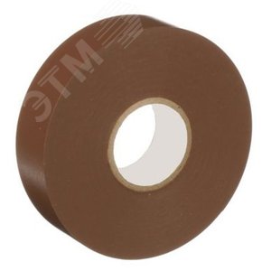 Лента ST35-075-66BR изоляционная профессиональная ПВХ, серия ST35, 19мм х 2 (ST35-075-66BR) - Panduit