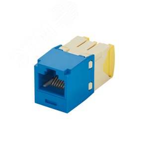 Модуль CJT5E88TGBU Улучшенный универсальный  Mini-Com Module, неэкранирова (CJT5E88TGBU) - Panduit