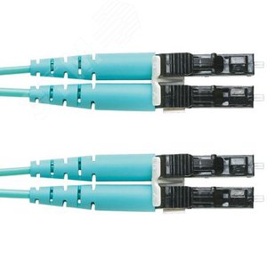 Патч-корд F52ELLNLNSNM002 волоконно-оптический    LC-LC многомодовый 50/125 (OM2) (F52ELLNLNSNM002) - Panduit