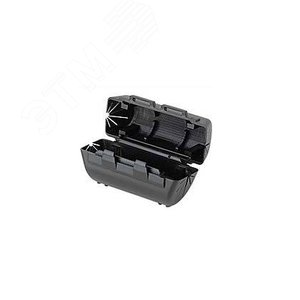 Крышка CVR250-1 для зажимов HTAP, черная (CVR250-1) - Panduit