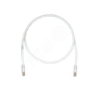 Патч-корд UTP6AL1M с модульными разъёмами RJ-45 - Panduit