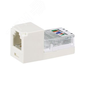 Модуль CJ66UEIY  Mini-Com медный, неэкранированный (UTP), категория 3, RJ1 (CJ66UEIY) - Panduit