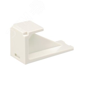 Модуль-заглушка CMBEI-X Mini-Com®, 1 гнездо (10 шт.) (CMBEI-X) - Panduit