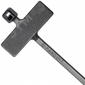 Стяжка BM1M-M0 Barb Ty Dome-Top  с площадкой под маркировку, тип маркера (BM1M-M0) - Panduit
