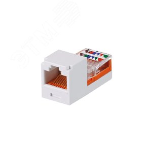 Модуль CJ588WHY Универсальный  Mini-Com медный, неэкранированный (UTP), ка (CJ588WHY) - Panduit