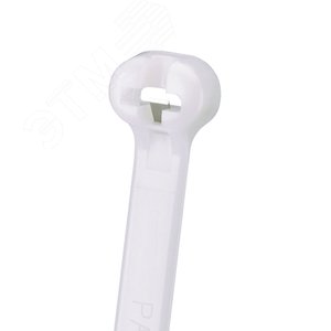 Стяжка BT2I-M Кабельная  Dome-Top с металлическим зубцом Barb Ty, 203 х 3. (BT2I-M) - Panduit