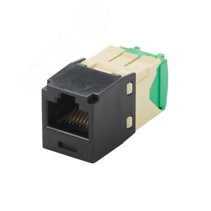 Модуль CJT688TGBL Улучшенный универсальный  Mini-Com Module, неэкранирован (CJT688TGBL) - Panduit