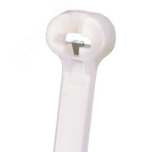 Стяжка BT1.5M-M69 Кабельная  Dome-Top с металлическим зубцом Barb Ty, 160 (BT1.5M-M69) - Panduit