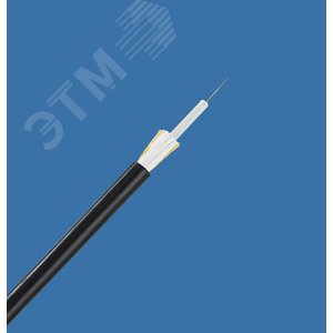 Кабель FACCX04-40 волоконно-оптический 10Gig™ 50/125 (OM3) многомодовый, вн (FACCX04-40) - Panduit
