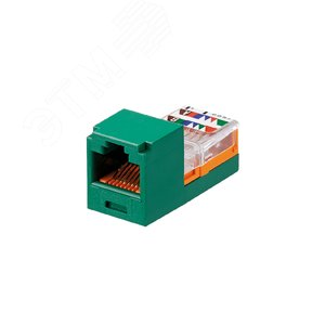 Модуль CJ588GRY Универсальный  Mini-Com медный, неэкранированный (UTP), ка (CJ588GRY) - Panduit