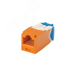 Модуль CJ6X88TGOR-24 Улучшенный универсальный  Mini-Com TX6A 10Gig, медн (CJ6X88TGOR-24) - Panduit