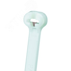 Стяжка BT1.5I-M39 Кабельная  Dome-Top с металлическим зубцом Barb Ty, 155 (BT1.5I-M39) - Panduit