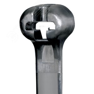 Стяжка BT1M-M30 Кабельная  Dome-Top с металлическим зубцом Barb Ty, 102 х (BT1M-M30) - Panduit