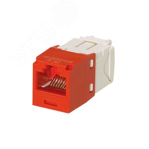 Модуль CJE688TGRD  Mini-Com, медный, неэкранированный(UTP), категория 6, т (CJE688TGRD) - Panduit