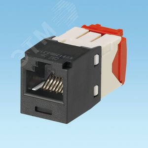 Модуль CJ5E88TGBL-24 Универсальный  Mini-Com TX5e, медный, неэкранированны (CJ5E88TGBL-24) - Panduit