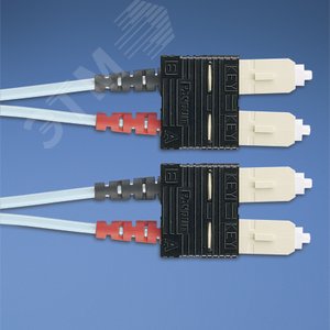 Патч-корд FX23LSNSNSNM006 Волоконно-оптический  SC-SC, многомодовый 50/125 (FX23LSNSNSNM006) - Panduit