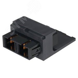 Модуль CMDBRDLCZBL Оптический  Mini-Com с одним дуплексным коннектором LC (CMDBRDLCZBL) - Panduit