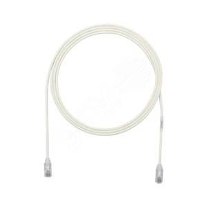 Патч-корд UTP28X1M малого диаметра (47мм)