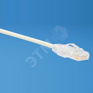 Патч-корд UTP28X5M малого диаметра (47мм) - Panduit