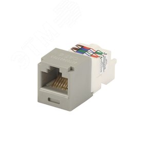 Модуль CJ688TPIG Универсальный  Mini-Com, медный, неэкранированный (UTP), (CJ688TPIG) - Panduit