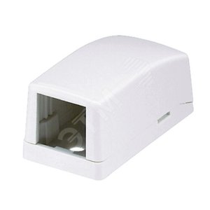 Коробка CBX1AW-A поверхностного монтажа
