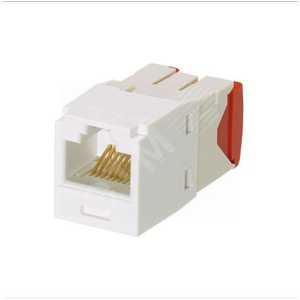 Модуль Mini-Com CJ5E88TGAW RJ45 TX5e UTP