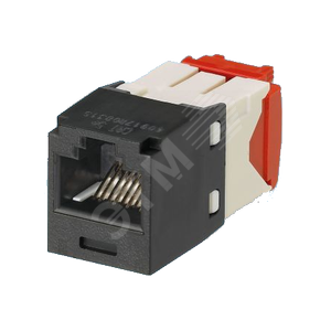 Модуль Mini-Com CJ5E88TGBL RJ45 TX5e UTP - Panduit
