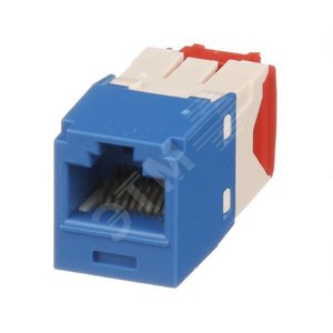 Модуль Mini-Com CJ5E88TGBU RJ45 TX5e UTP - Panduit