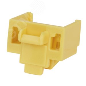 Устройство PSL-DCJB-YL блокирующее для разъемов RJ-45, в комплект входят 10 (PSL-DCJB-YL) - Panduit