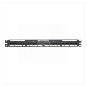 Патч-панель DP24688TGY DP6 PLUS GP6 категории 6 - Panduit