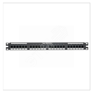 Патч-панель DP245E88TGY DP5e 110 категории 5e - Panduit