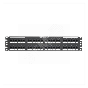 Патч-панель DP485E88TGY DP5e 110 категория 5e - Panduit