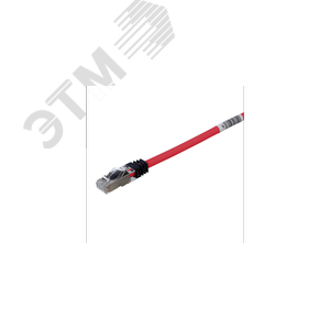 Патч-корд STP6X1MRD TX6 PLUS S/FTP10GigCat.6А