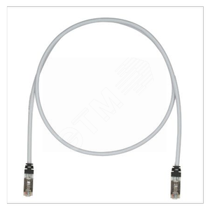 Патч-корд STP6X4MIG TX6 STP 10Gigкатегория 6А - Panduit