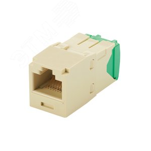Модуль CJT688TGEI Улучшенный универсальный  Mini-Com Module, неэкранирован (CJT688TGEI) - Panduit