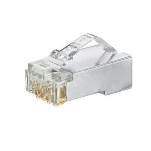 Вилка MPS588-C модульная экранированная RJ-45 - Panduit