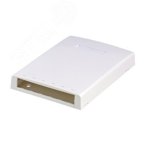 Коробка CBXF6AW-AY поверхностного монтажа для 6 модулей Mini-Com®, с катушк (CBXF6AW-AY) - Panduit