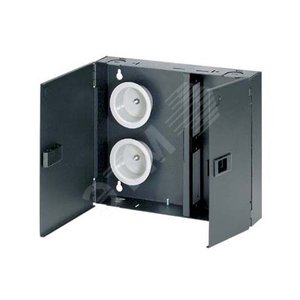Бокс FWME2 оптический настенный для 2 FAPFMP - Panduit