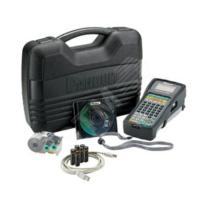 Принтер LS8E-KIT портативный LS8 в комплекте принтер1 кассета с наклейками (LS8E-KIT) - Panduit