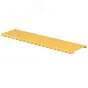"Крышка FRHC6YL6 навесная для кабельных лотков серии FiberRunner, 6"" x 4"" (1" (FRHC6YL6) - Panduit