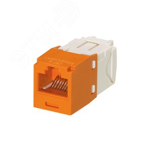 Модуль CJ688TGOR-24 Универсальный  Mini-Com TX6 PLUS, медный, неэкраниров (CJ688TGOR-24) - Panduit